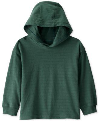 Carter's - Toddler Boys Cotton Long-Sleeve Hooded Top