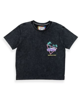 Big Boys Graphic Short Sleeve T-Shirt