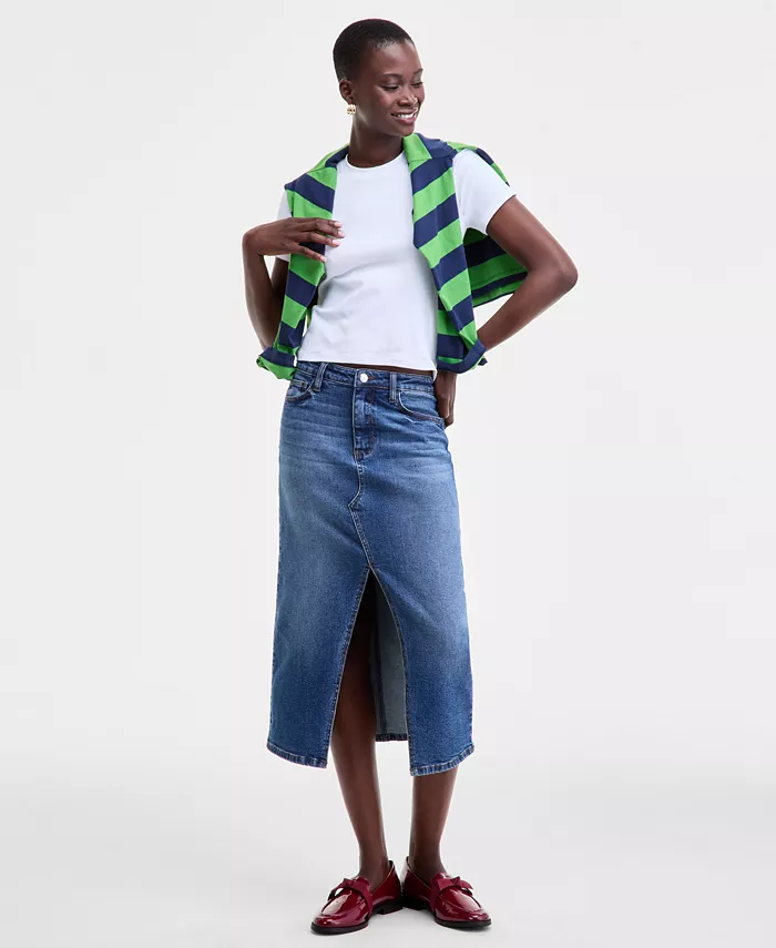 Women's Cropped Meet and Greet Short-Sleeve T-Shirt - thumbnail 6