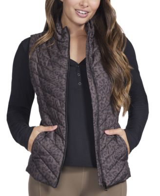 Women's On-The-Go Zip-Front Luxe Vest