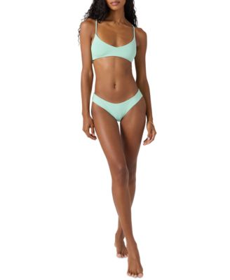 Women's Saltwater Solids Blue Lagoon Bottoms