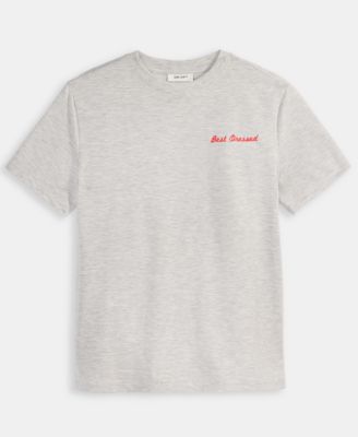 Women's Best Dressed Embroidered T-Shirt, Macy's Exclusive