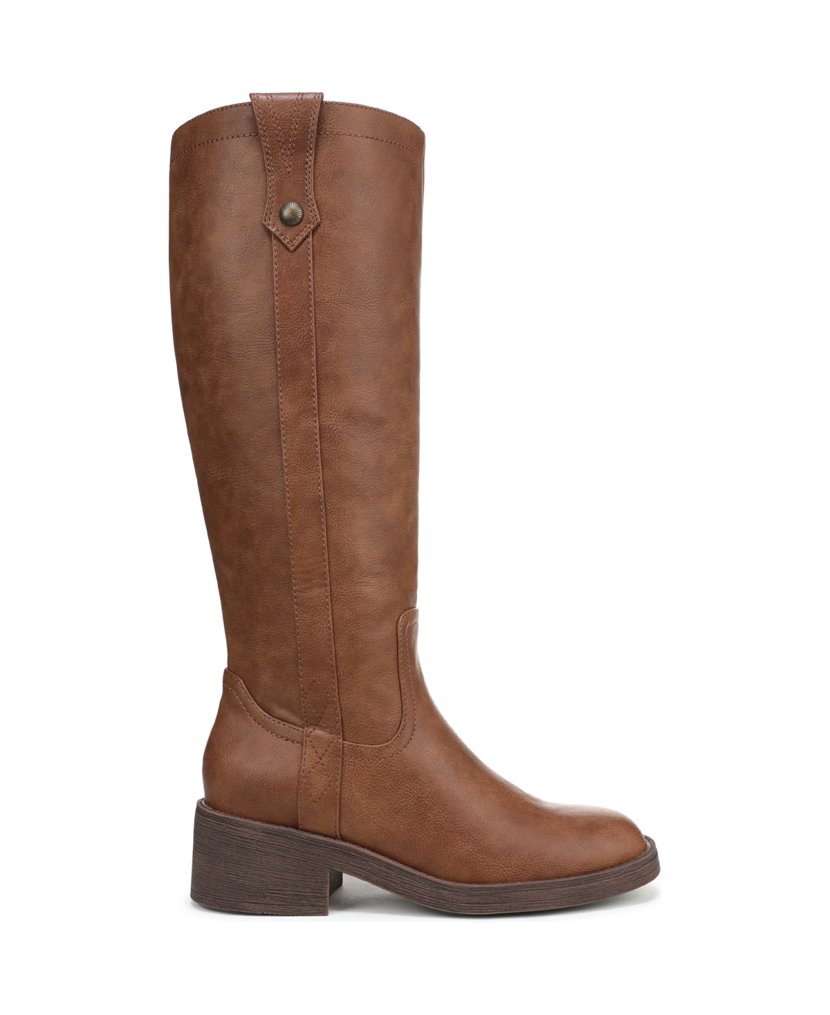 Blowfish Malibu Nomads Tall Riding Boot In Brown