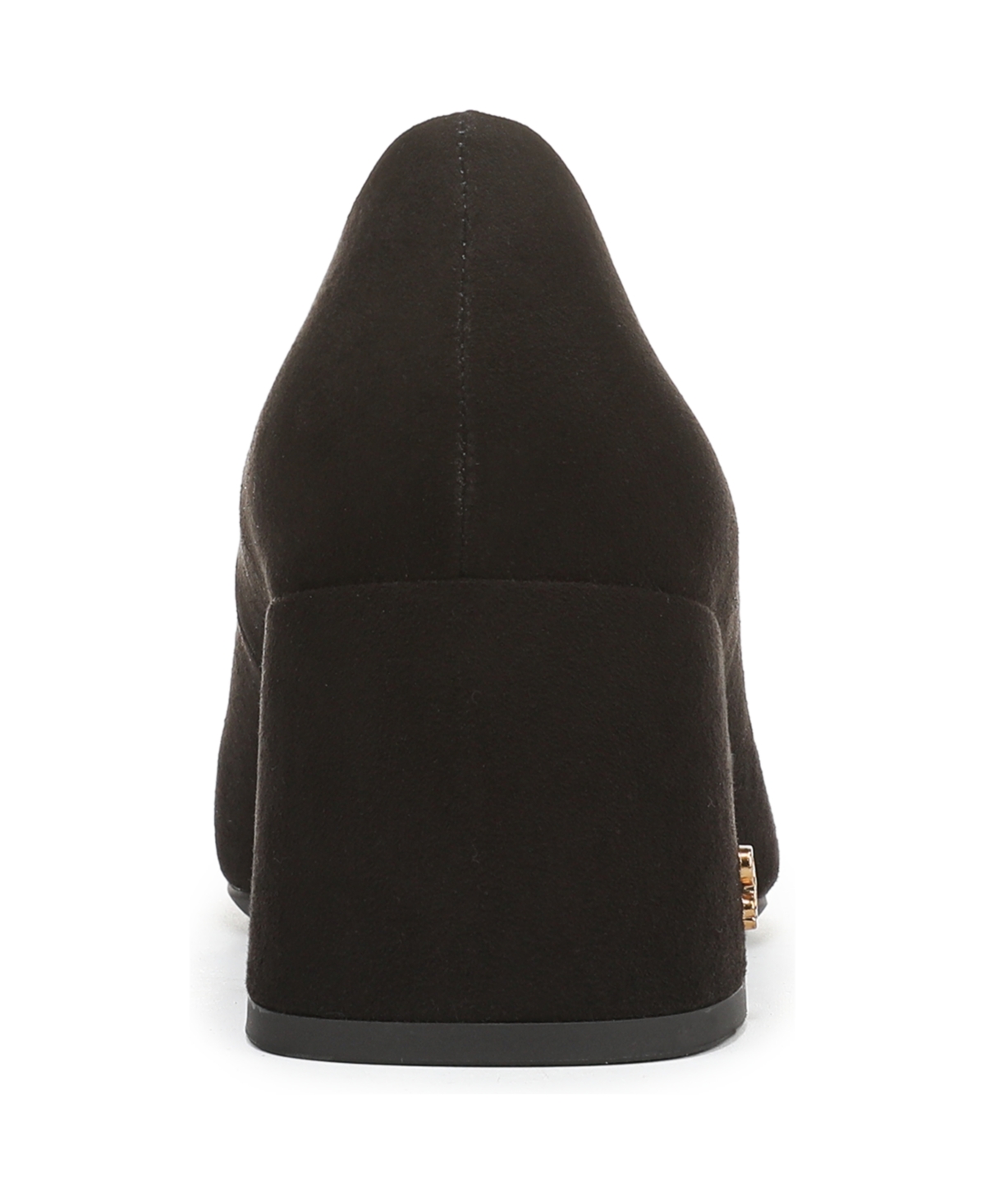 Sam & Libby Women's Gianella Block Heel Pumps In Black
