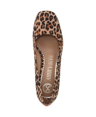 Women's Gianella Block Heel Pumps