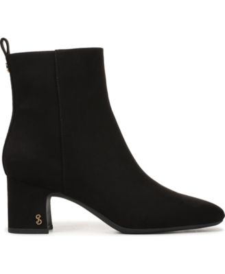 Women's Yvonne Block Heel Dress Booties