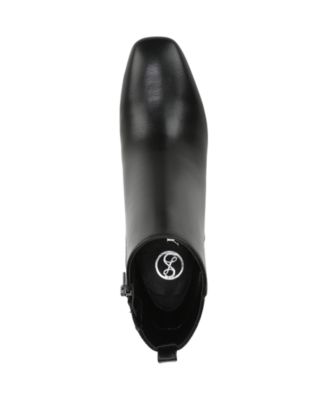 Women's Yuliana Block Heel Dress Booties