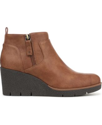 Women's Bianca Wedge Booties