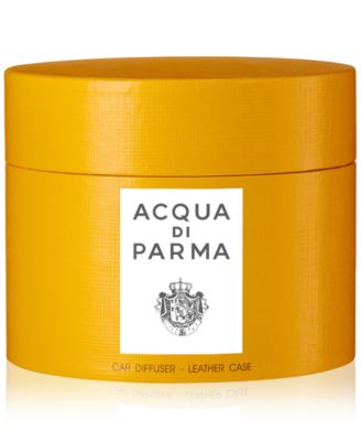 Yellow Car Diffuser Case