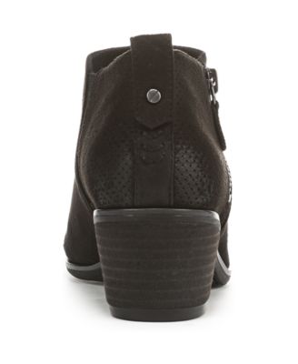 Women's Lainey Almond Toe Western Short Boots