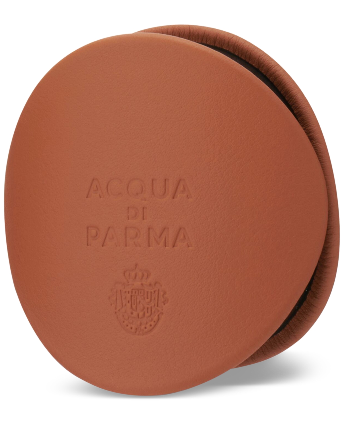 Acqua Di Parma Brown Car Diffuser Case