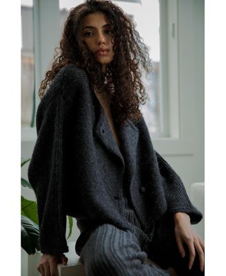 Women's Momo Handknit Cardigan