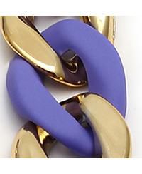 Women's Chainlink Drop Earrings