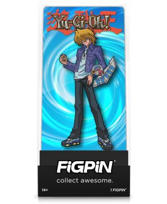 - Yu-Gi-Oh! - Joey Wheeler - 3 Inch Enamel Pin (1676)