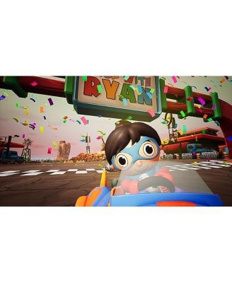 Race With Ryan Trip DLX PS4