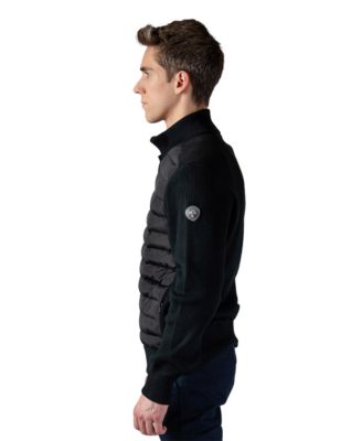 Men's Hybrid Knit Jacket
