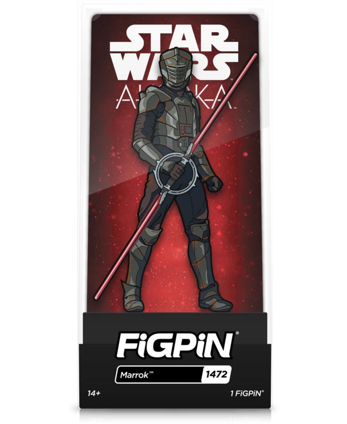 FiGPiN - Star Wars: Ahsoka