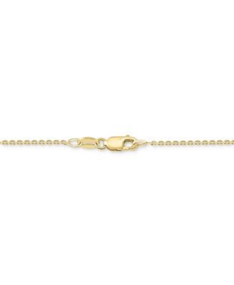Gemstone Bracelet in 14k Gold-Plated Sterling Silver