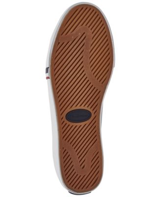 Men's Hadley Low Canvas Casual Sneakers from Finish Line