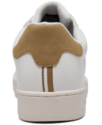 Men's Hampton Low Court Casual Sneakers from Finish Line
