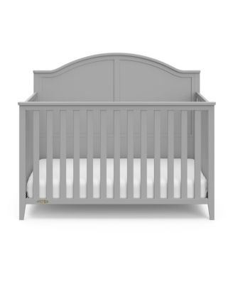 Wilfred 5-in-1 Convertible Crib (Pebble Gray) – GREENGUARD Gold Certified