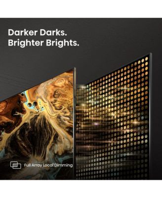 100" Class U70 Series 4K QLED Smart Google TV - 100U70N