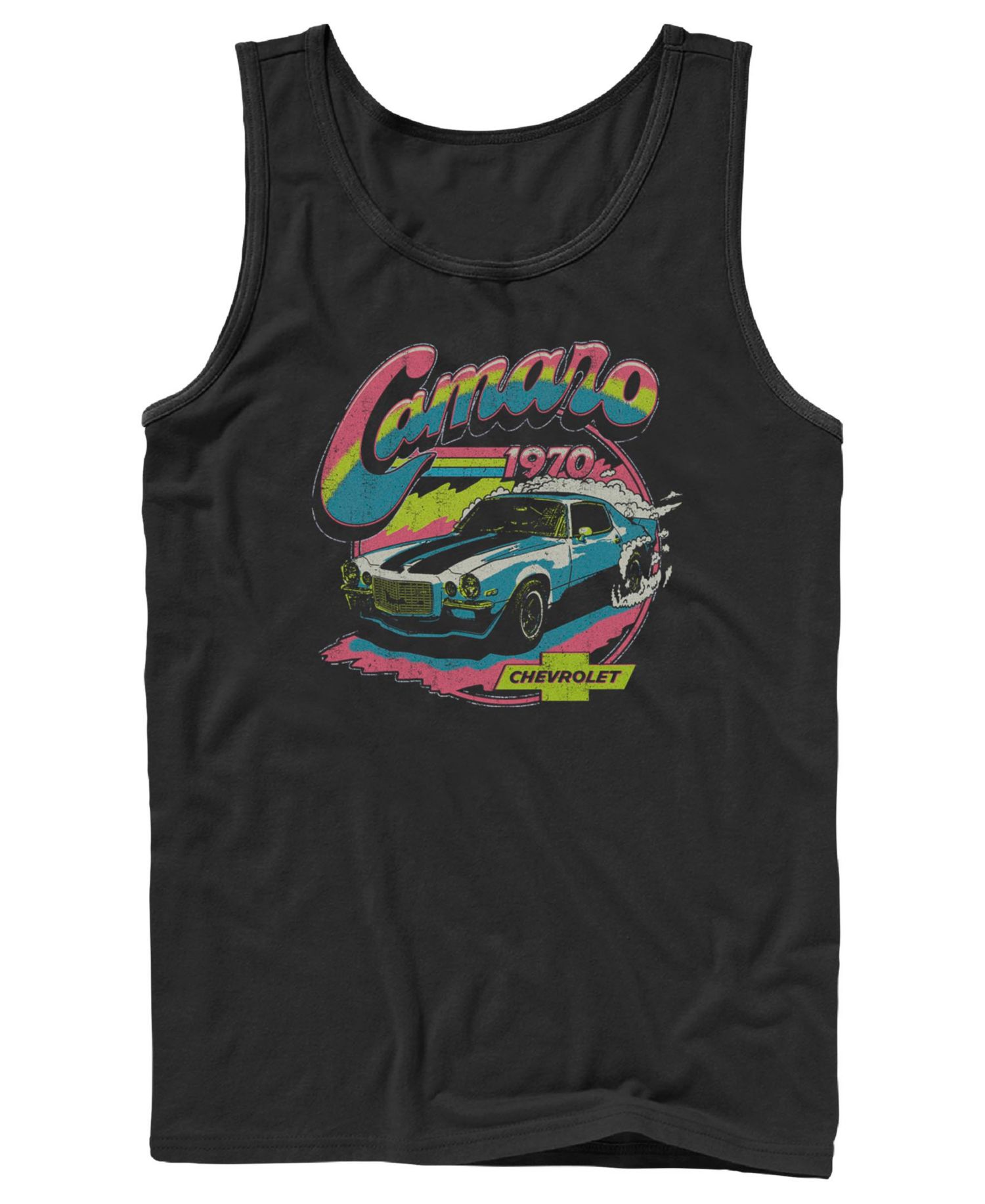 Men's Throwback Tank Top