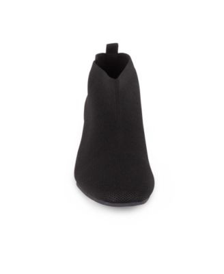 Women's Corniche Knit Ankle Boots