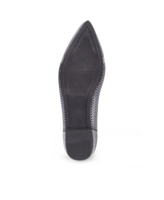 Women's Antigua Two-Toned Knit Flat