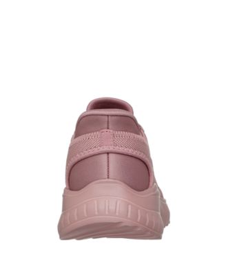 Women's Slip-Ins: BOBS Sport Squad Chaos Walking Sneakers from Finish Line