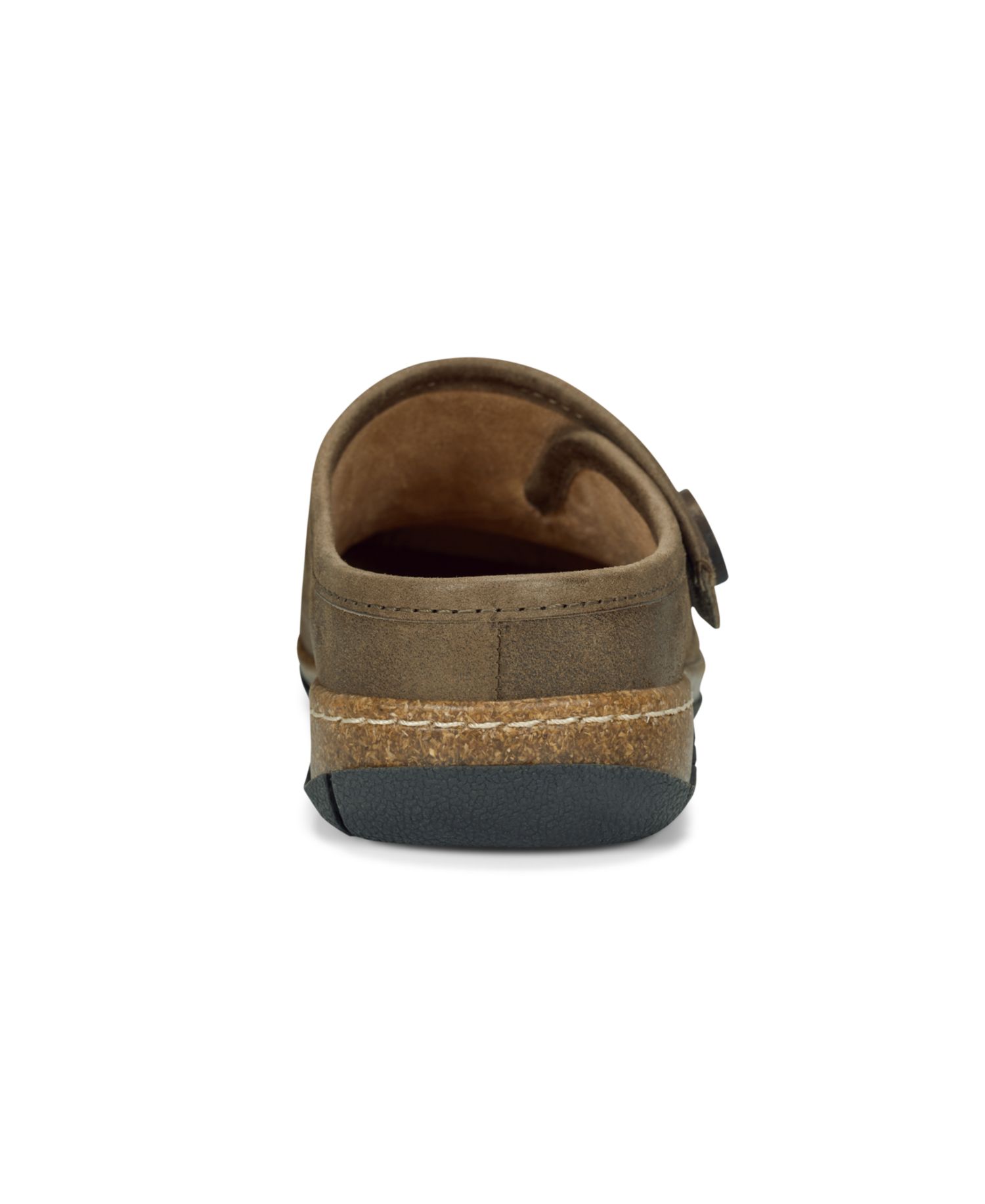Women's Ezra Button Wrap Slip-On Clogs