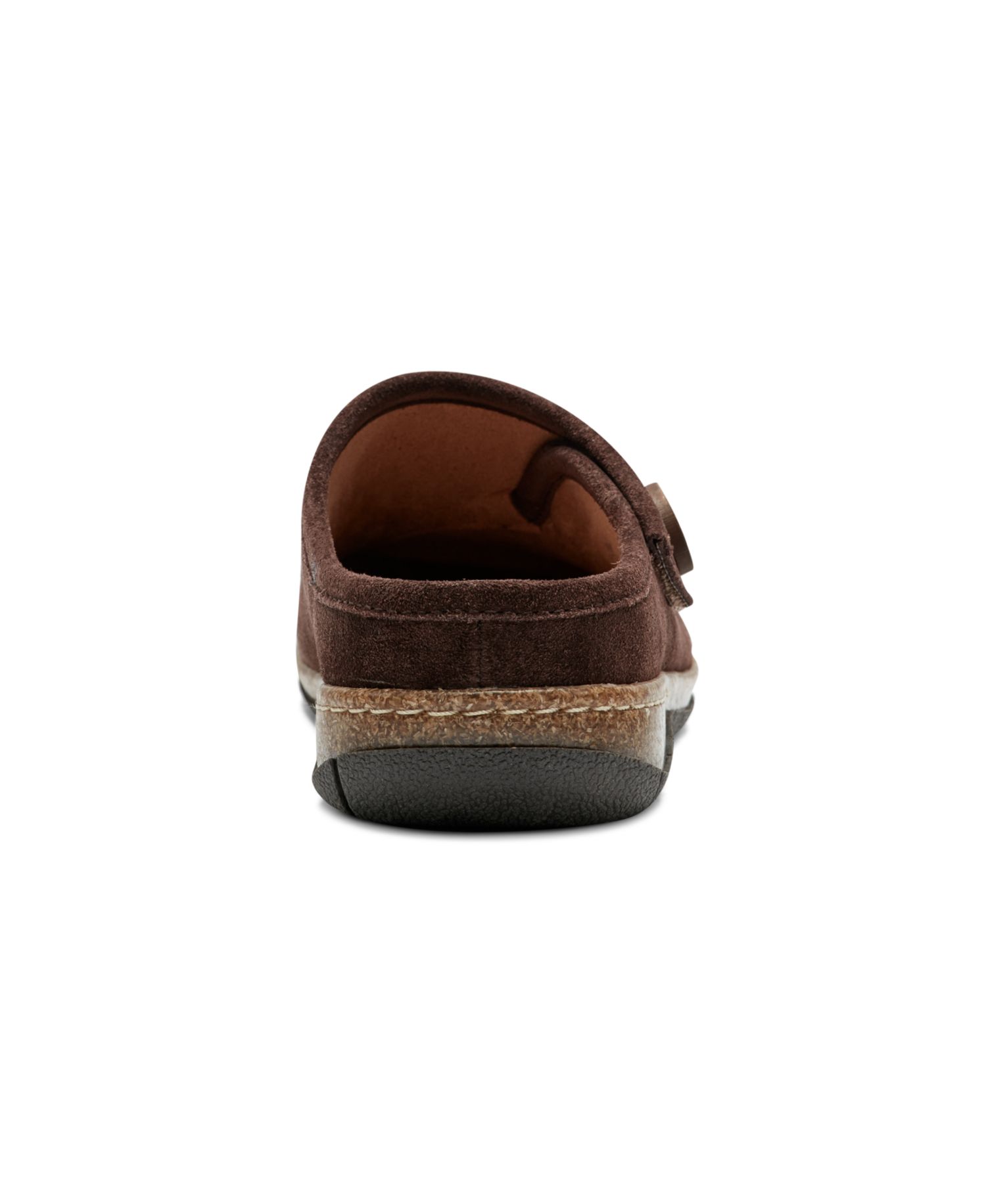 Women's Ezra Button Wrap Slip-On Clogs
