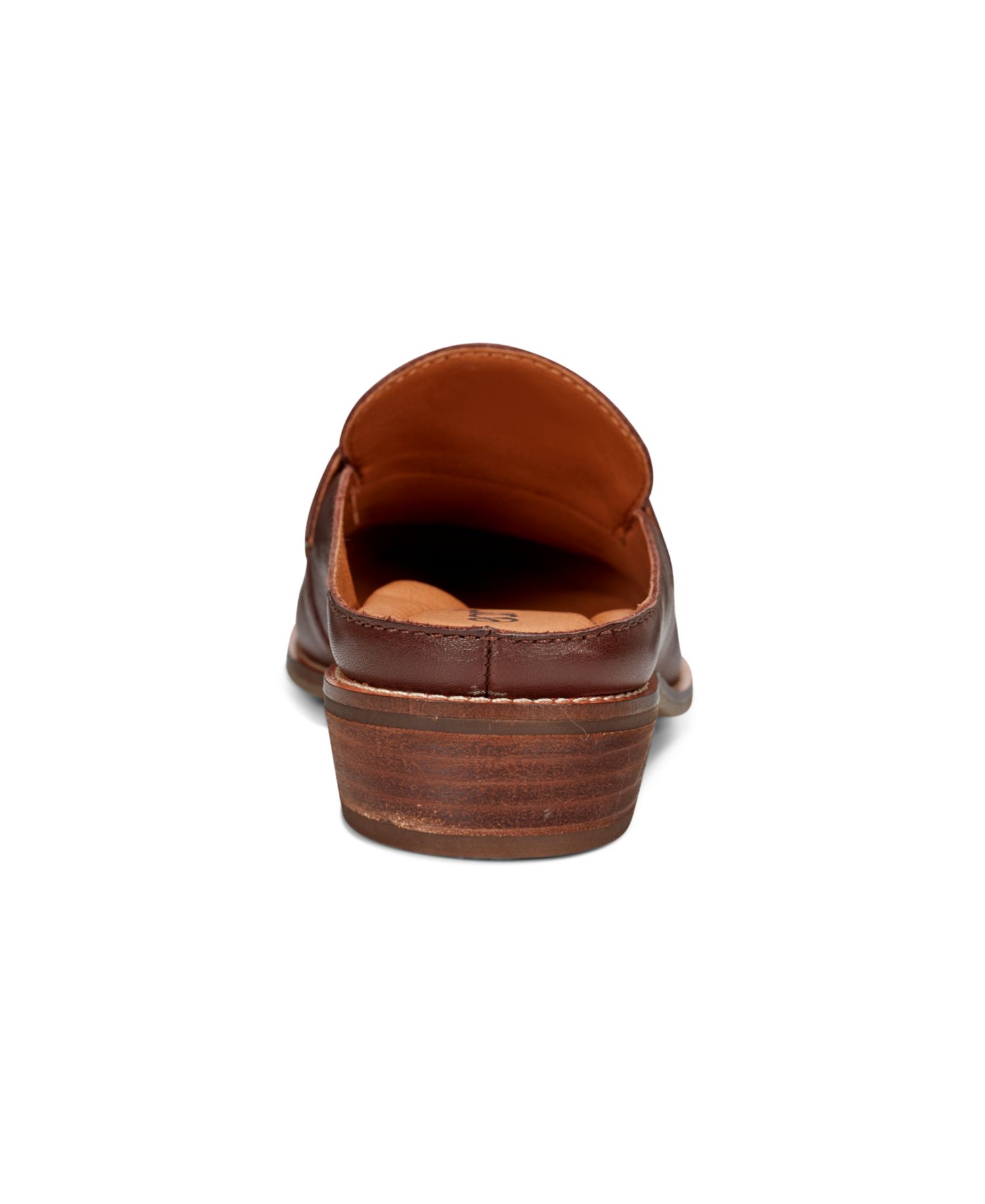 Women's Everett Tassels Slip-On Mule Loafers