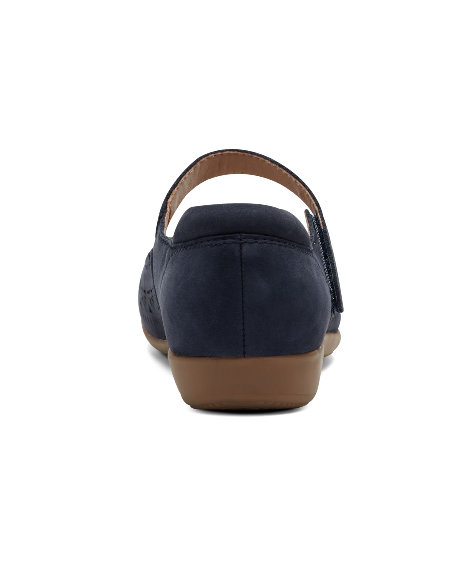Women's Brady Leather Mary Jane Flats