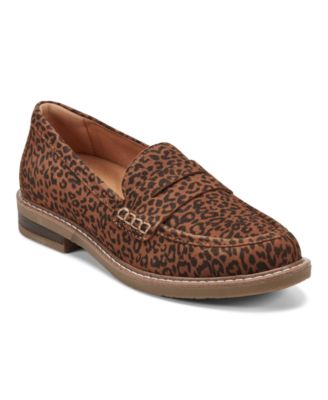 Women's Javas Slip-On Penny Loafers