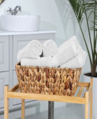 100% Ringspun Cotton 6-Pc. Towel Set