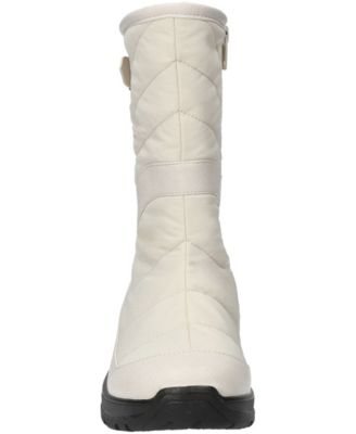 Women's Waterproof Round Toe Boots