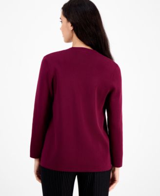 Petite Newport Cardigan Sweater