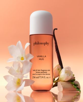 Vanilla Hug Body & Hair Fragrance Mist, 7.9 oz.