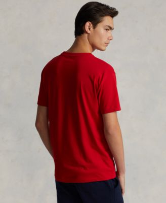 Men's Classic-Fit Crewneck Pocket T-Shirt