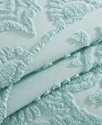 Lotus Chenille Lightweight Bedspread, Queen