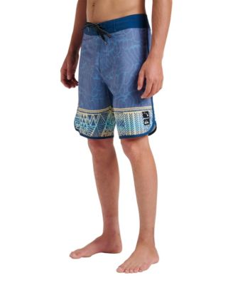 Men's Surfsilk Hi Tribal Scallop Boardshorts