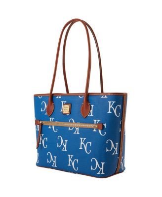 Kansas City Royals Sporty Monogram Tote