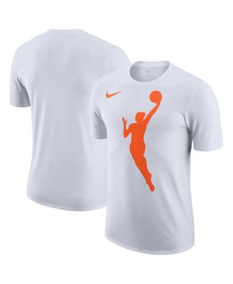 Nike - Men's and Women's White WNBA Logowoman T-Shirt