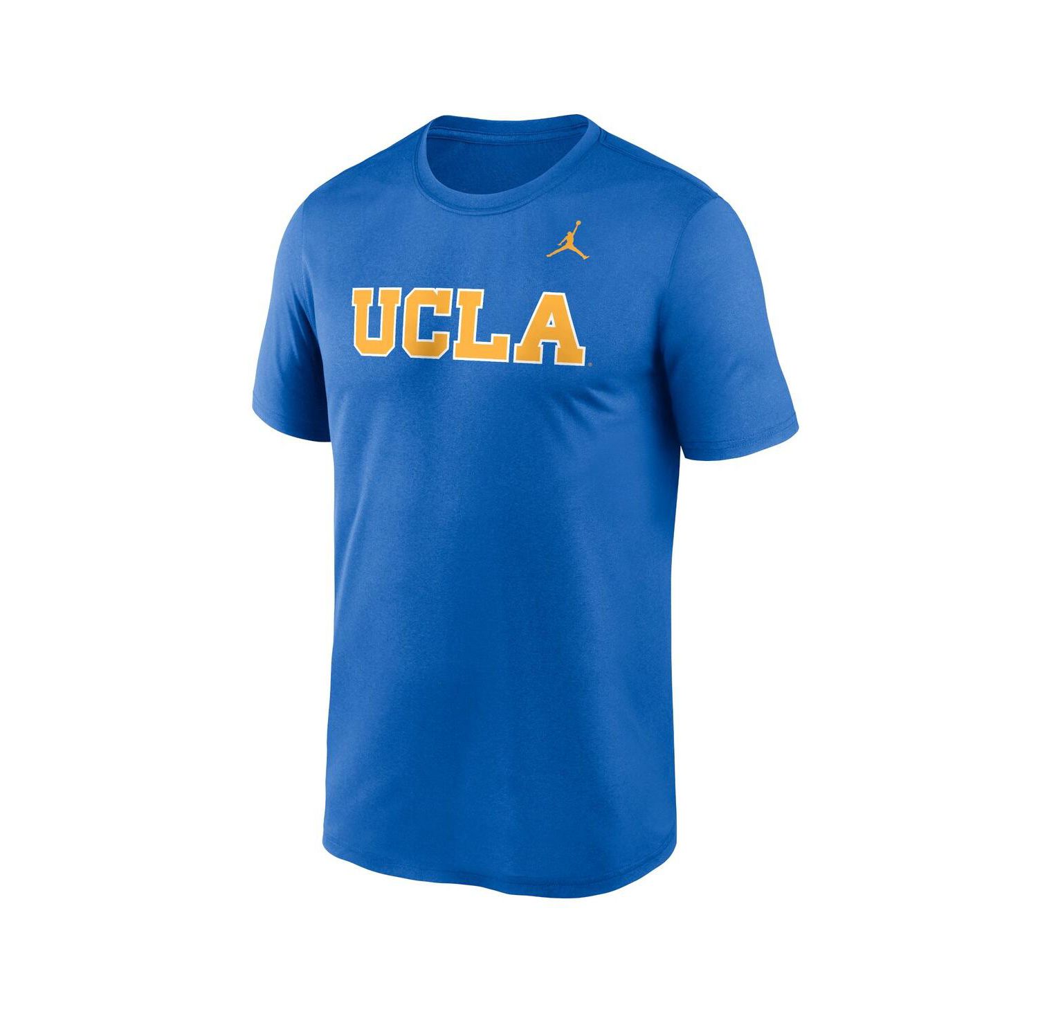 Men's Blue UCLA Bruins Primetime Legend Wordmark T-Shirt