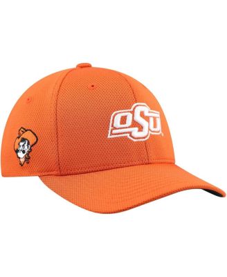 Top of the World - Big Boys and Girls Orange Oklahoma State Cowboys Reflex One Flex Hat