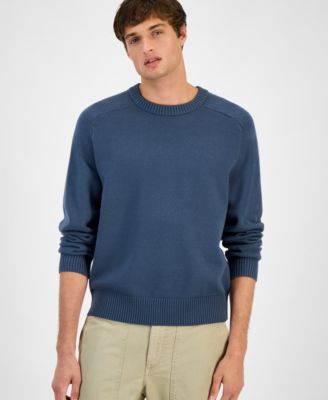 Men's Crewneck Sweater, Macy's Exclusive