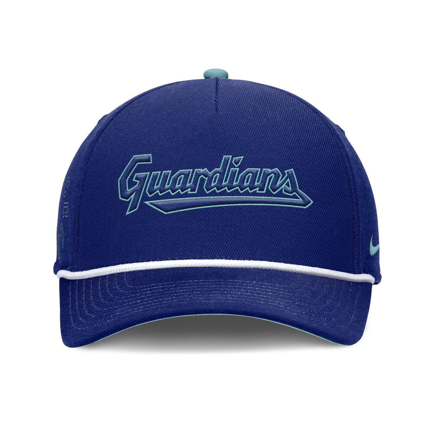 Men's Royal Cleveland Guardians Father's Day Rise Adjustable Hat