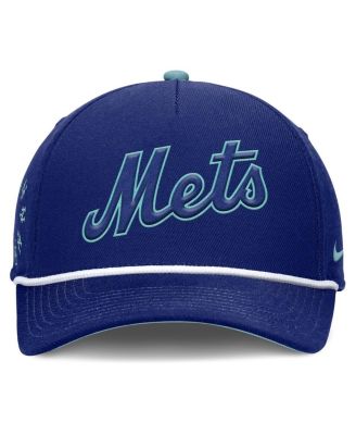 Men's Royal New York Mets Father's Day Rise Adjustable Hat