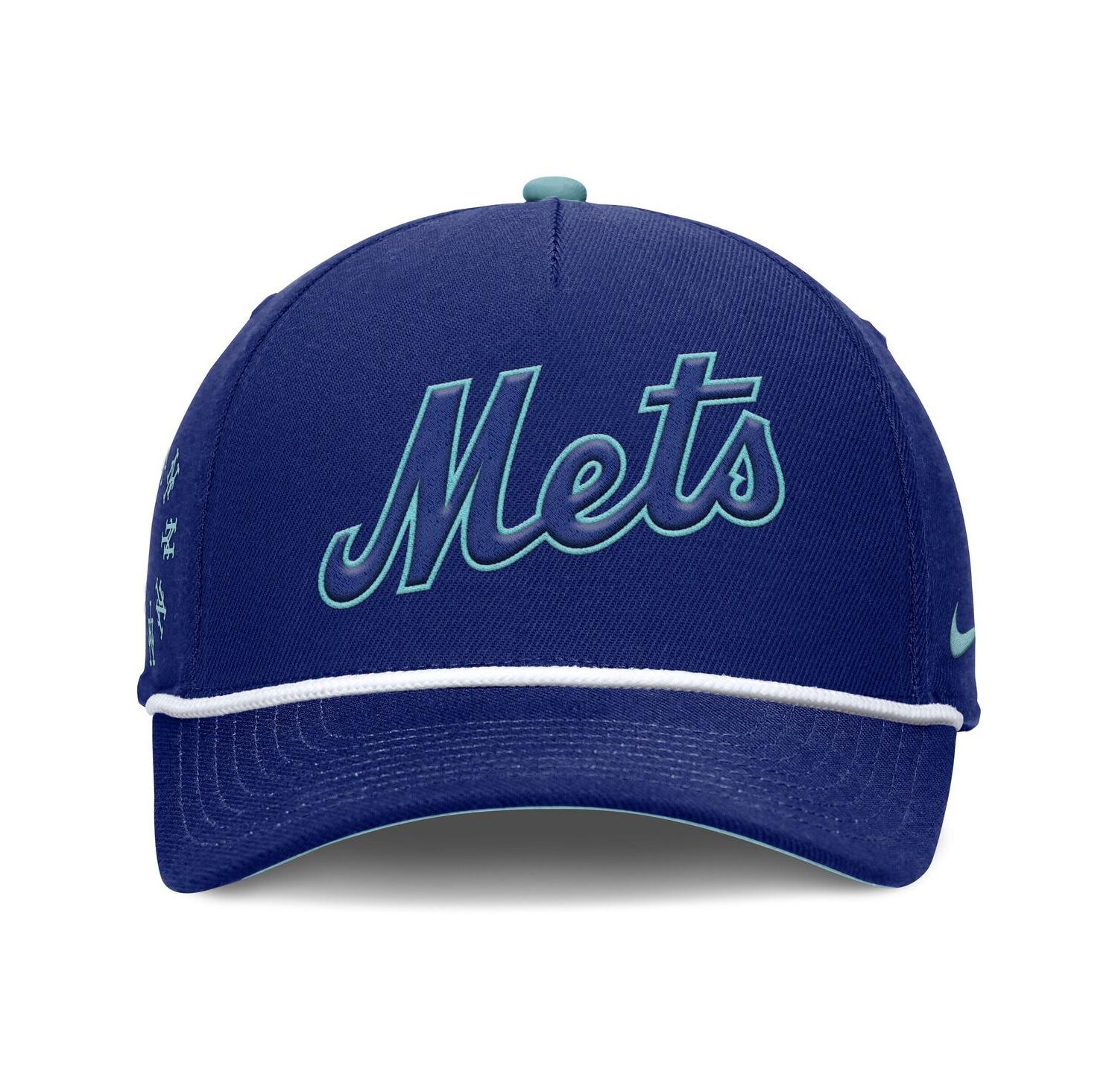 Men's Royal New York Mets Father's Day Rise Adjustable Hat